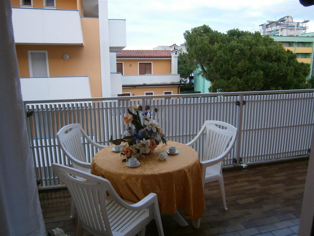 Tiepolo Appartement Bibione Buitenkant foto