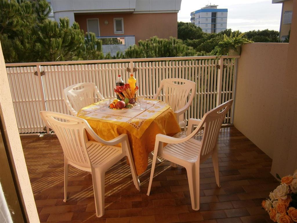 Tiepolo Appartement Bibione Buitenkant foto