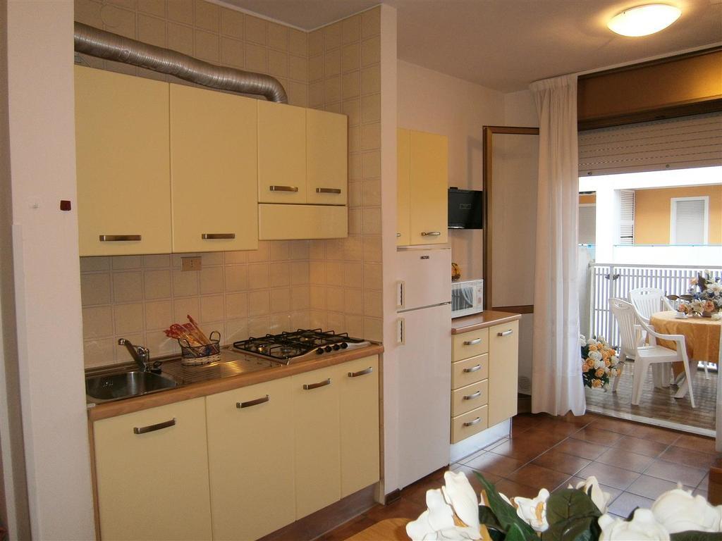 Tiepolo Appartement Bibione Buitenkant foto