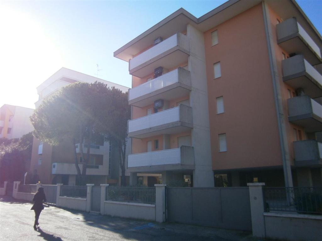 Tiepolo Appartement Bibione Buitenkant foto
