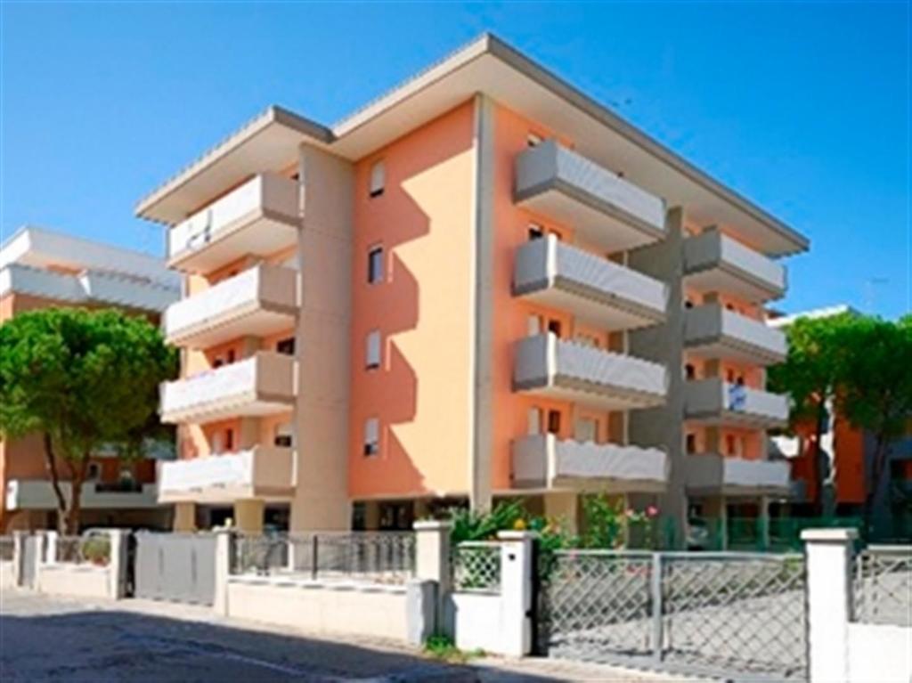 Tiepolo Appartement Bibione Buitenkant foto